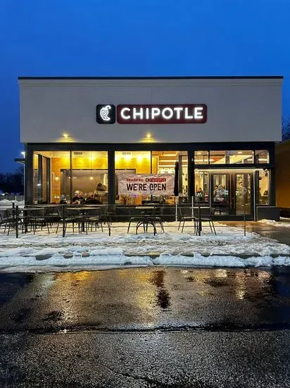 Chipotle Mexican Grill