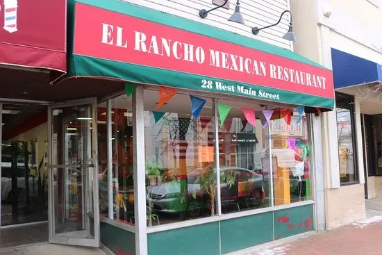 El Rancho Mexican Restaurant