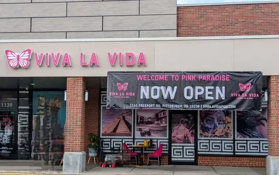 Viva La Vida Mexican Bar & Grill