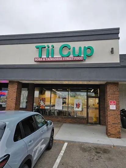 Tii cup