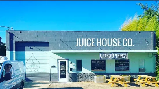 Juice House Co. • Petaluma