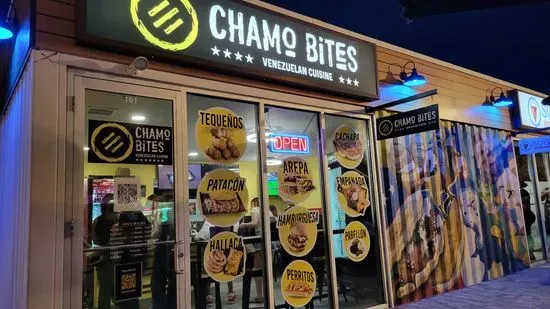 Chamo Bites