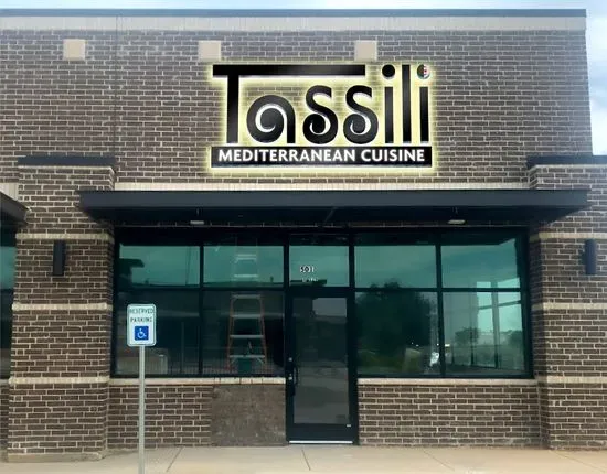 Tassili Mediterranean Buffet & Grill