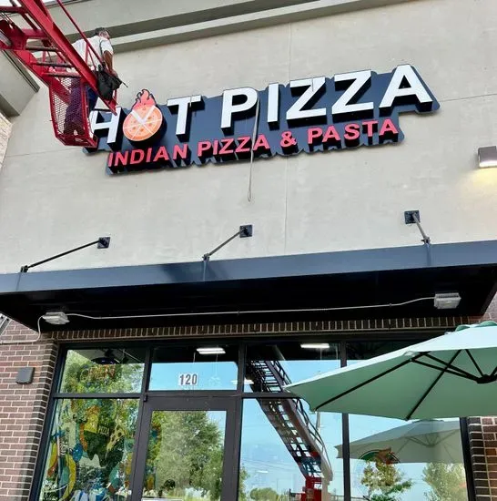 Hot Pizza Frisco