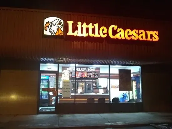 Little Caesars Pizza