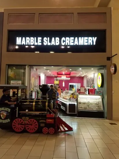 Marble Slab Creamery