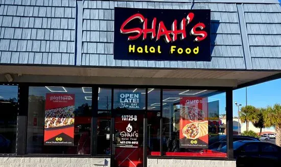 Shah's Halal Food