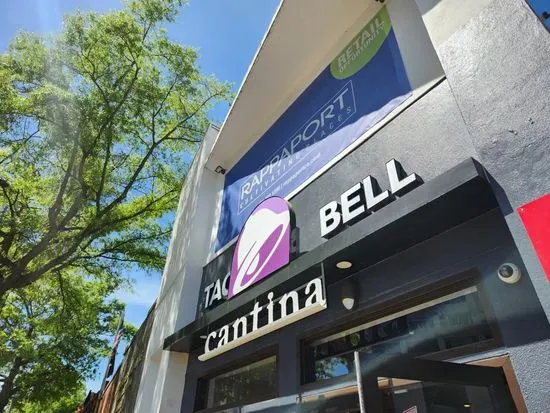 Taco Bell Cantina