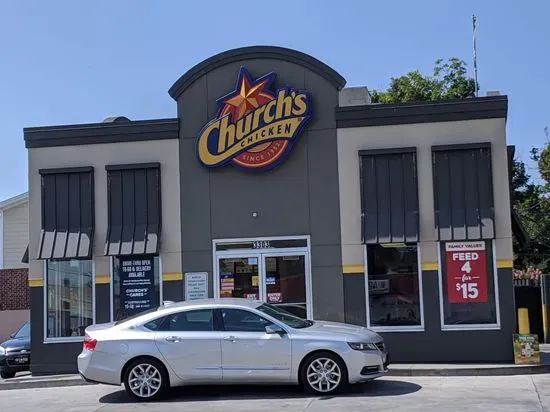 Church's Texas Chicken