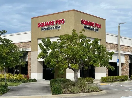 Square Peg Pizzeria