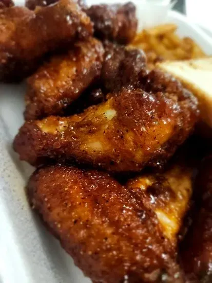 Munchies Burgers & Wings