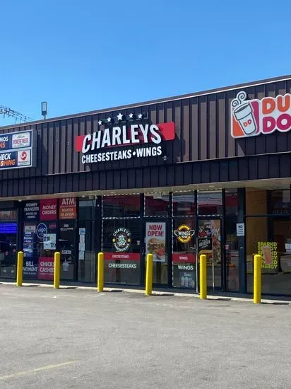 Charleys Cheesesteaks and Wings