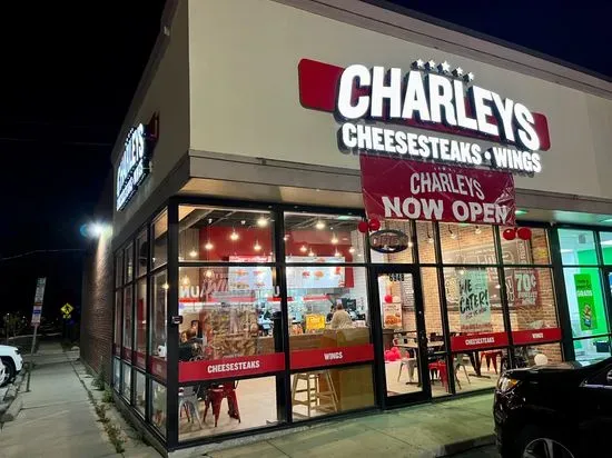 Charleys Cheesesteaks & Wings