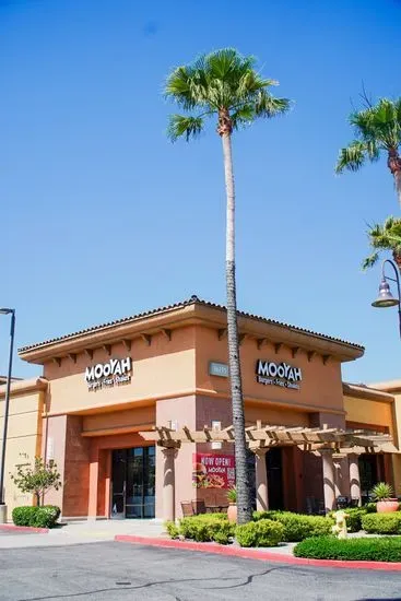 MOOYAH Burgers, Fries & Shakes