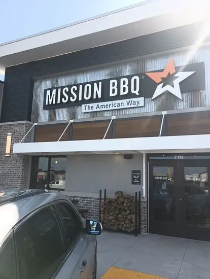 MISSION BBQ