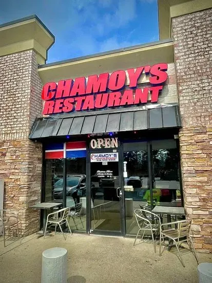 Chamoy's Restaurant