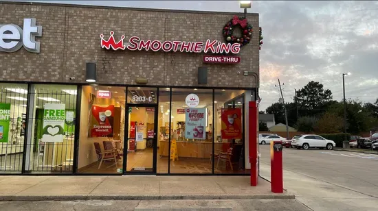 Smoothie King