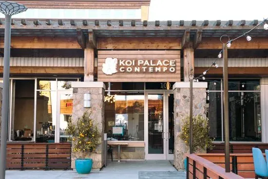 Koi Palace Contempo