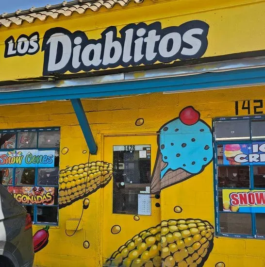 Los diablitos snacks