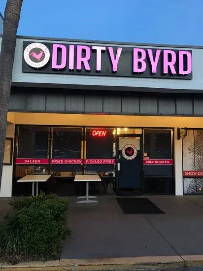 Dirty Byrd