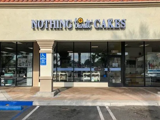 Nothing Bundt Cakes