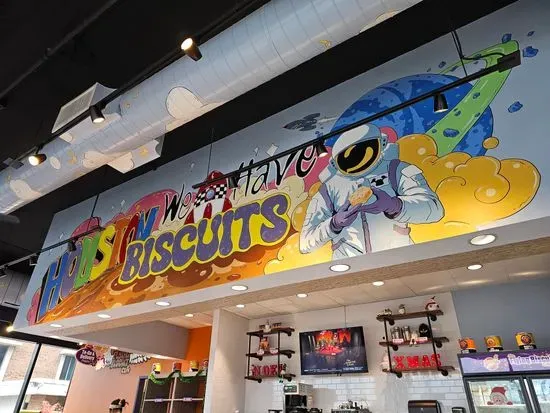 The Flying Biscuit Cafe