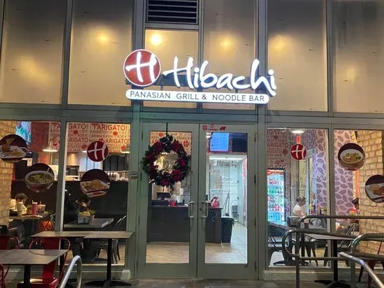 Hibachi Grill & Noodle Bar