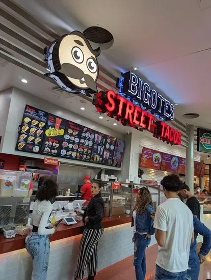 Bigotes Street Tacos - First Colony Mall