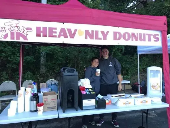 Heav'nly Donuts