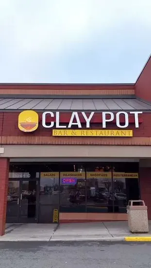 Clay Pot