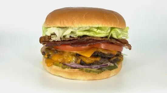 Best Damn Burgers Joint