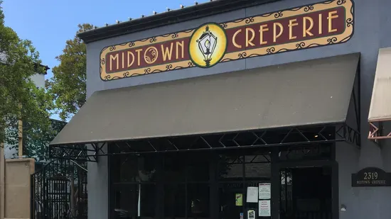 Midtown creperie cafe and catering