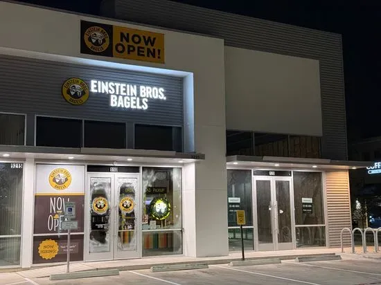 Einstein Bros. Bagels