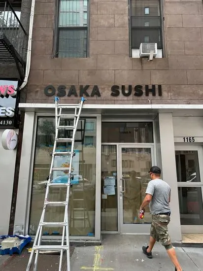 Osaka Sushi NYC