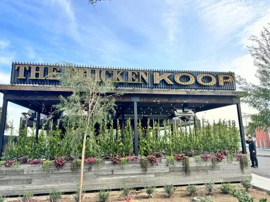 The Chicken Koop