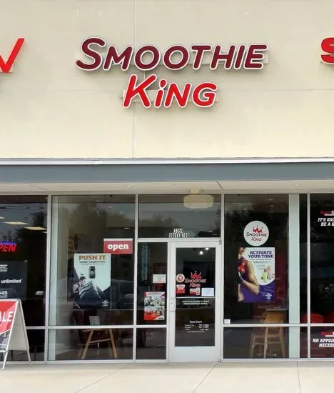 Smoothie King