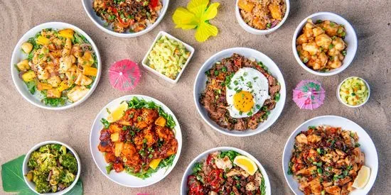 lulubowls (Hawaiian-Inspired Bowls- Columbus)