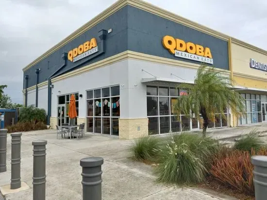 QDOBA Mexican Eats