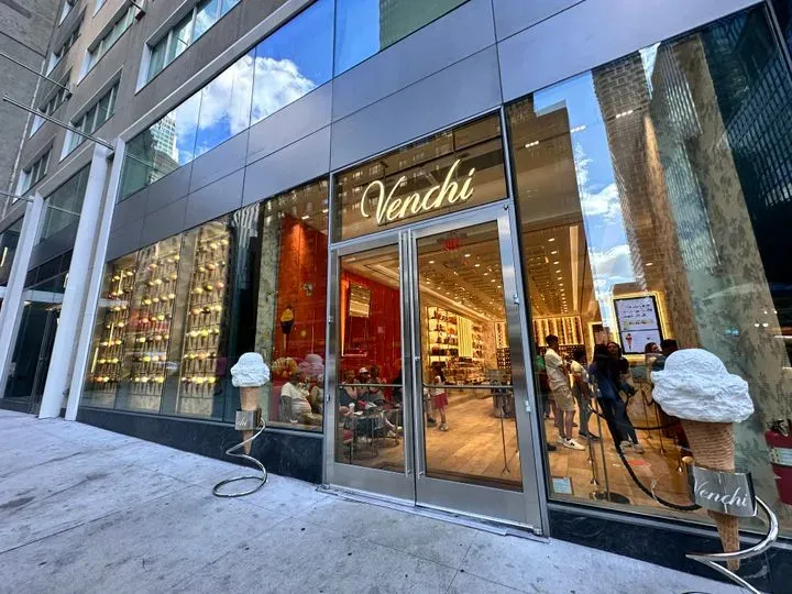Venchi Chocolate & Gelato 7th Avenue - Updated November 2025