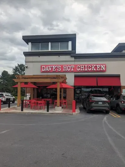 Dave's Hot Chicken