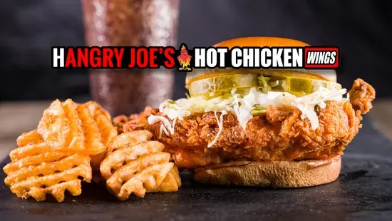 Hangry Joe's Hot Chicken & Wings