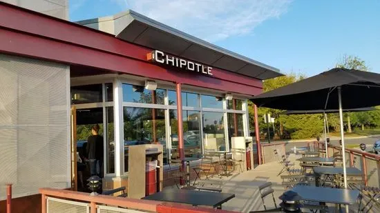 Chipotle Mexican Grill