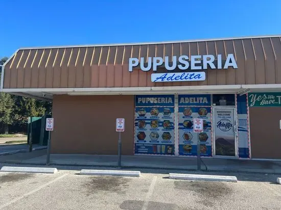 Adelita Pupuseria y Mas restaurante