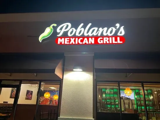 Poblanos Mexican Grill- Oviedo