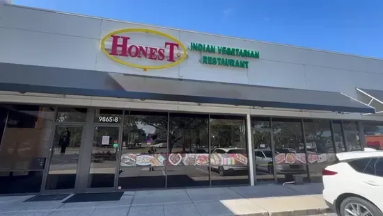 Honest Indian Vegetarian Restaurant