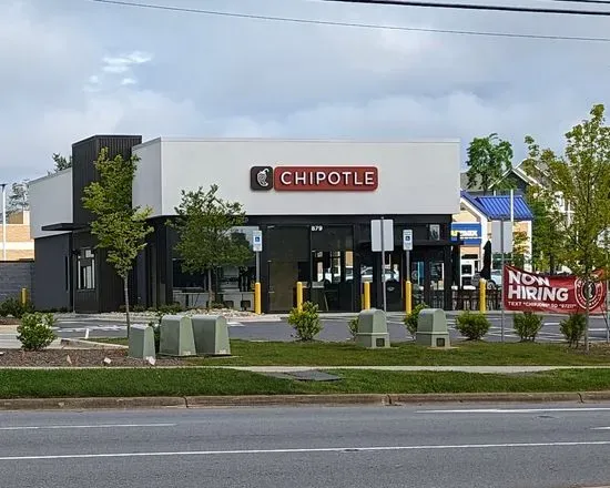 Chipotle Mexican Grill