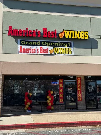 America's Best Wings