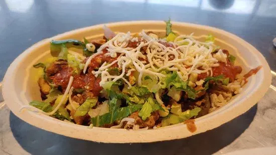 Chipotle Mexican Grill