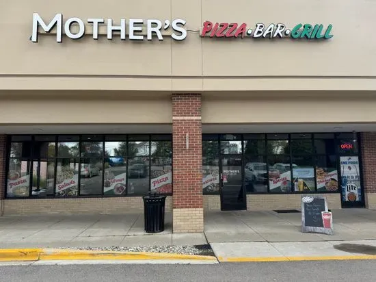 Mothers Pizza Bar & Grill