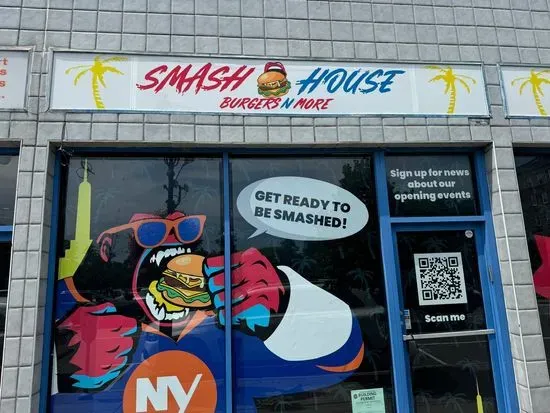 Smash House 5 Towns